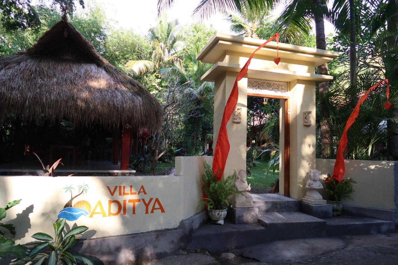 Villa Aditya Tejakula Luaran gambar